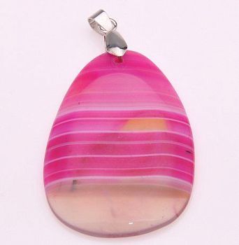 Подвеска Агат "Камбоджа" арт. пНАГ-1329