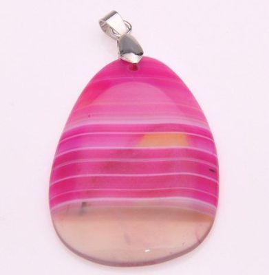 Подвеска Агат "Камбоджа" арт. пНАГ-1329