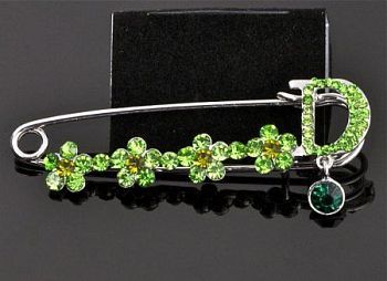 Брошь-булавка "Стилетто" бшС-896