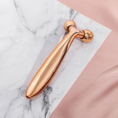 Роликовый массажёр для лица You are amazing, 16 х 8 см