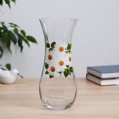 Ваза "Ромашки"  25,5 см