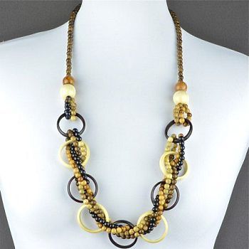 Бусы Дерево "Лукоморье " арт.7405