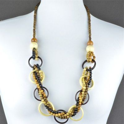 Бусы Дерево "Лукоморье " арт.7405