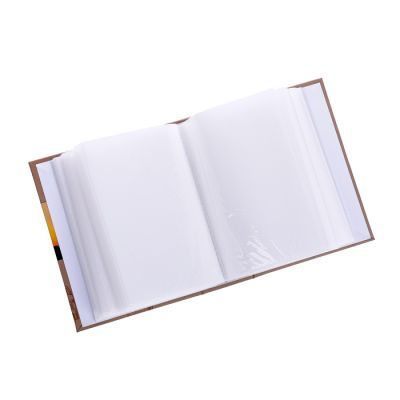 Фотоальбом на 100 фото 10х15 см Image Art, города, МИКС