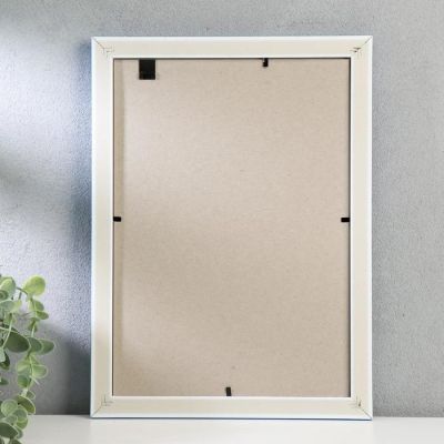 Фоторамка пластик "Гамма" 21х30 см мускари