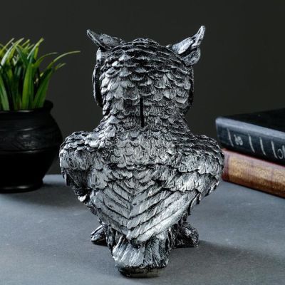 Копилка "Совенок" 21х18х18см