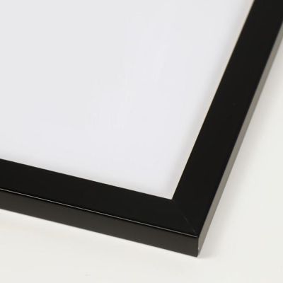 Фоторамка пластик "Саксофонист" 30х40 см