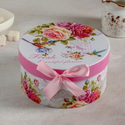 Чайная пара «Душистая роза», 200 мл