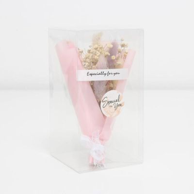 Мини букет «Нежные воспоминания», 8 × 14 см