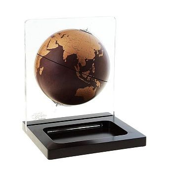 Глобус-визитница "Невесомость", d = 22 см