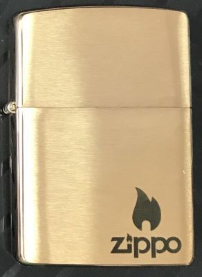 Зажигалка  Zippo 204 B_Z Logo5