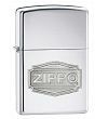 Зажигалка Zippo 28 187 Zippo logo