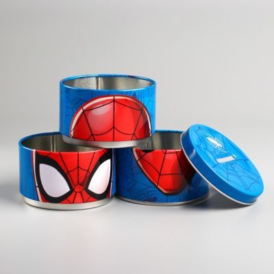 Копилка трехъярусная, Человек-паук