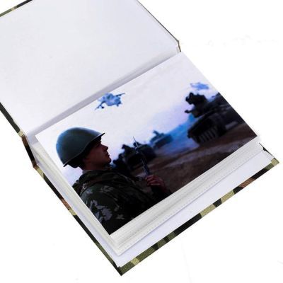 Фотоальбом "Защитнику Отечества", 36 фото