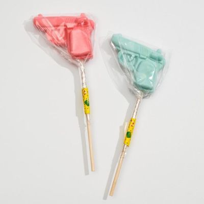 Карамель на палочке «Пистолет лолли», 30 г