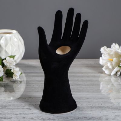 Подставка для украшений и мелочей "Рука", 23 см