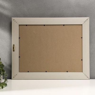 Фоторамка 30х40 см "Беж"