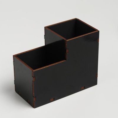 Органайзер для канцелярии «Первый во всем», 13 х 10,5 х 6,5 см