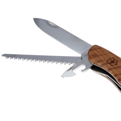 Нож перочинный VICTORINOX Forester 0.8361.63, 111 мм, 10 функций