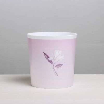 Кашпо Beautiful garden, 1,6 л, 14 х 14 см