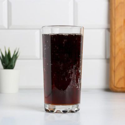 Стакан с деколью "Богиня" 350 мл