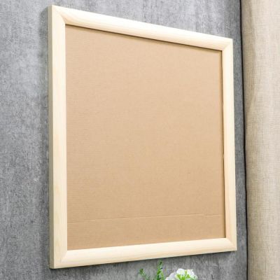 Фоторамка сосна 35 40х40 см бесцветная