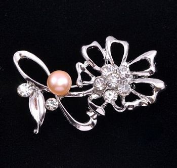 Брошь "Фантазия" бшНЖМ-330А