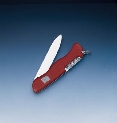 Victorinox Alpineer Red Нож складной  (арт. - 0.8823)