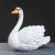 Копилка "Лебедь средний белый" 39см Копилка "Лебедь средний белый" 39см
