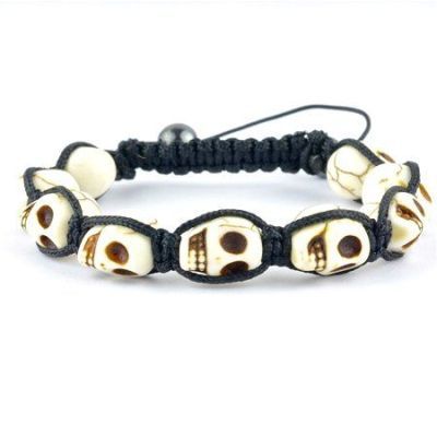 Браслет Турквенит тонир."Шамбалла" арт. бП1960