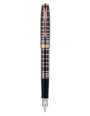 F 531 Перьевая ручка Parker Sonnet PREMIUM Masculine  Brown PGT (арт-1859480)