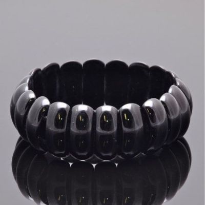 Браслет им. Агат "Лилу" арт. бИАГ-3(20-8)-19-4