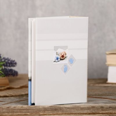 Фотоальбом Fotografia на 100 фото, 10x15 см "Детский"