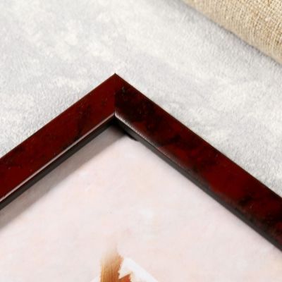 Фоторамка из пластика Яшма 183 21х30 14мм/ прямой(24)