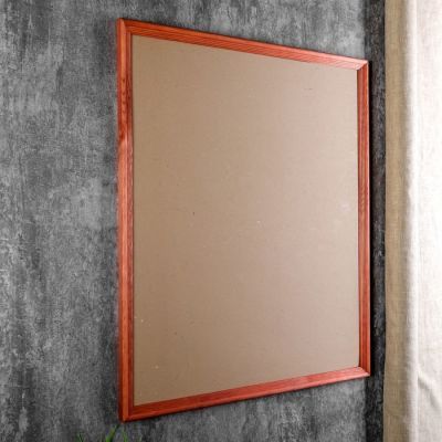 Фоторамка с 20 50х60 см, махагон