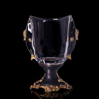 Ваза "Хрустальный кубок"