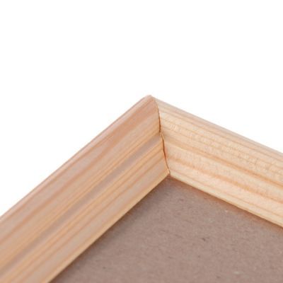 Фоторамка 30х45 см белое дерево пр. № 1