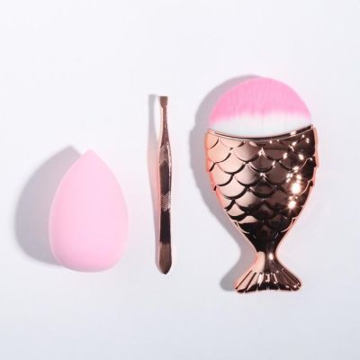 Подарочный набор в косметичке «Сияй как звезда», 19,5 × 5,5 × 7,5 см