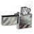 Зажигалка ZIPPO 207HD METALL STRIPED с покрытием Satin Chrome