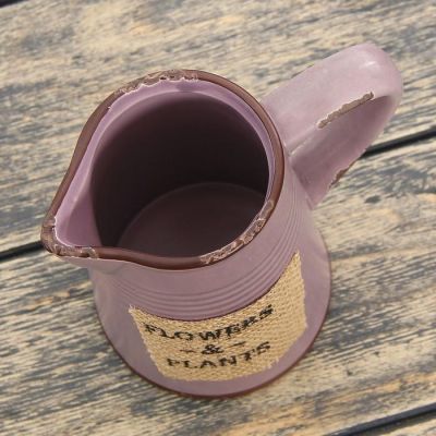 Кашпо-кувшин "Простота"