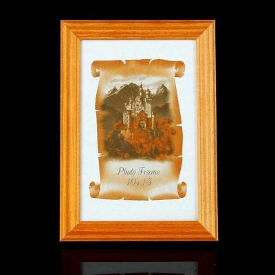 Фоторамка 10х15 см "Клён"