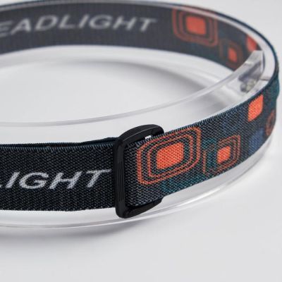 Фонарь налобный аккумуляторный "Мастер К.", 5 Вт, 140 лм, 1200  мАч, 3 режима, USB