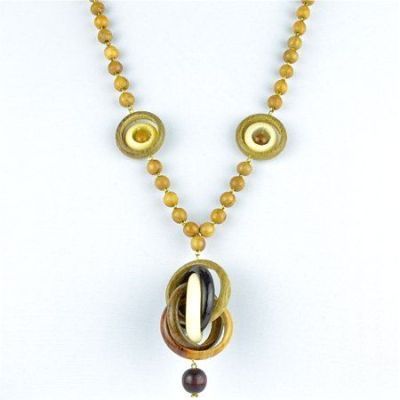 Бусы Дерево "Лукоморье " арт.8434