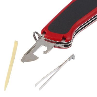 Нож перочинный VICTORINOX RangerGrip 61 0.9553.MC, 130 мм, 11 функций