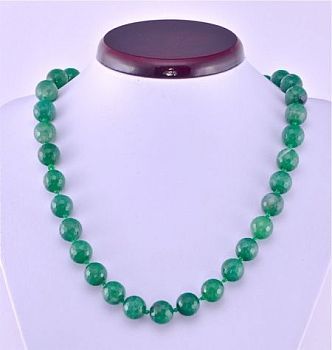 Бусы Агат "Априори №12" арт.НАГ-2.1(12)-48-20