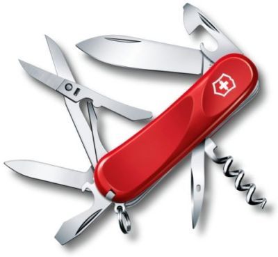Victorinox Evolution Нож складной (арт - 2.3903.E)