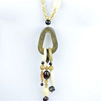 Бусы Дерево "Лукоморье " арт.8517