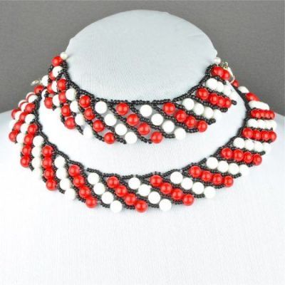 Комплект Кахолонг, прес.Коралл "Шарм" арт.КАП-979