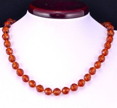 Бусы Янтарь "Априори №9" арт.НЯН-п219