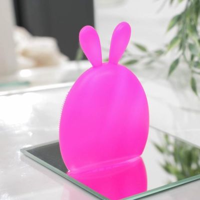 Формовая щётка для умывания Just relax, 7,5 х 10,5 см